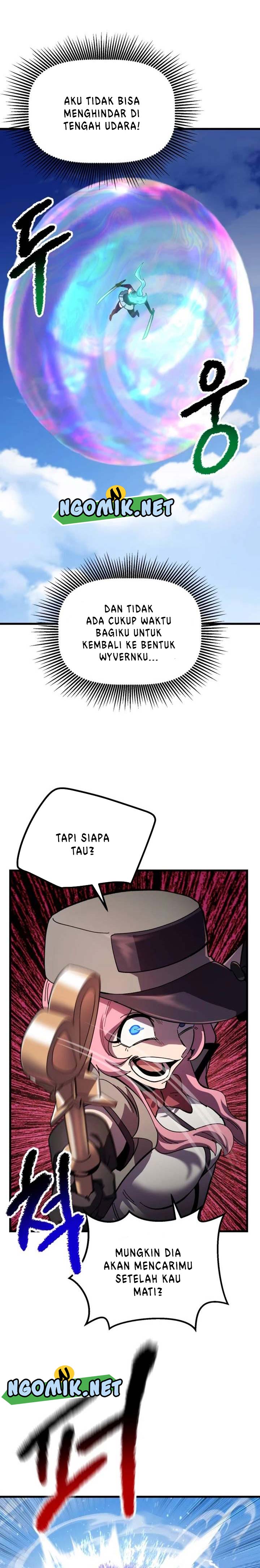 Otherworldly Sword King’s Survival Records chapter 131
